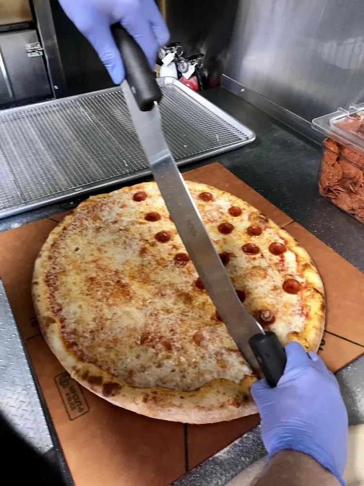 Cheese Pizza