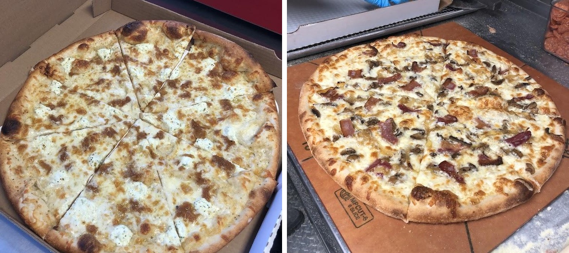Slice Is Right Pizzeria