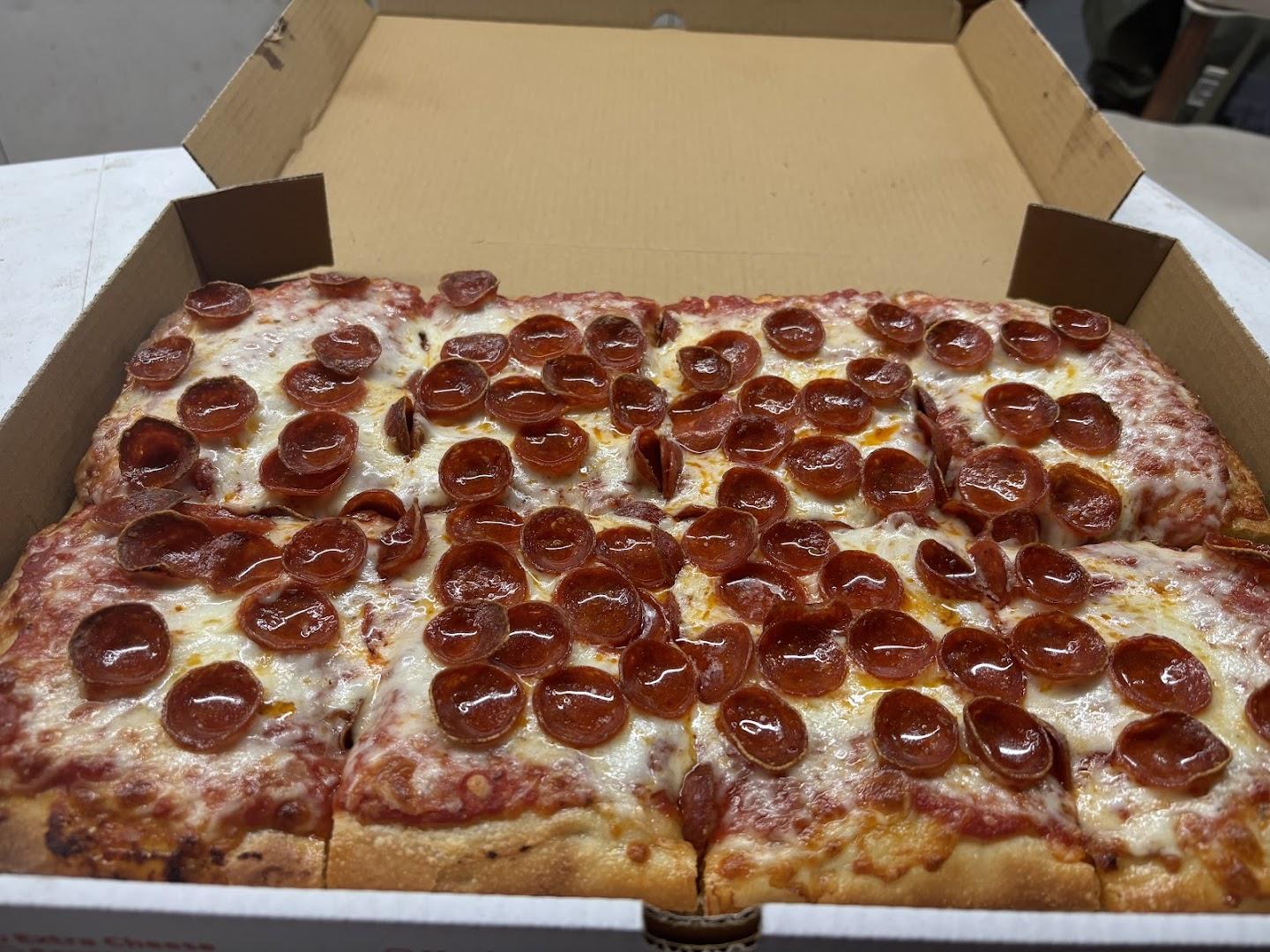 Slice Is Right Pizzeria